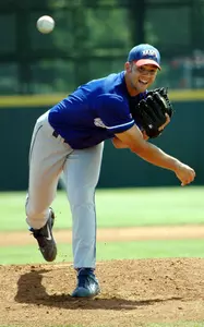 Dillon Gee's 96 strikeouts in 2007 are tied for third all time in Mavericks single-season history.