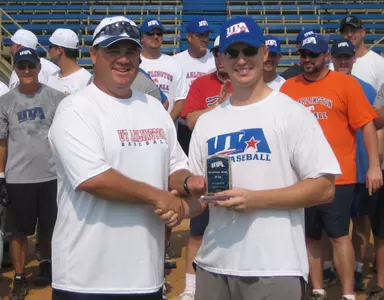 B.G. Wilson Alumni Game Most Valuable Player Award: Alan Herrman (2001-03)