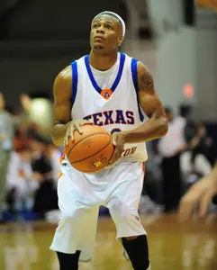 Marquez Haynes made his Mavericks debut last Saturday with 10 points and six rebounds.