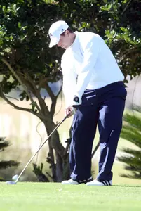 Former UTA golfer Tyrone Mordt finished in a tie for eighth at the Alfred Dunhill Championship.