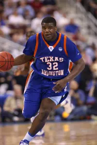 Anthony Vereen leads the Mavericks into Saturday's game at nationally-ranked Baylor