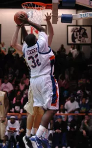 Anthony Vereen scored a career-high 28 at Baylor.