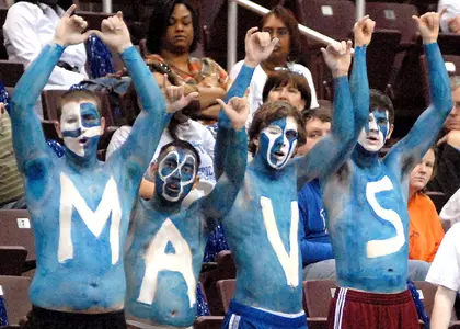Mavericks fans can cheer the UT Arlington men's basketball team as they prepare for trip to Little Rock.