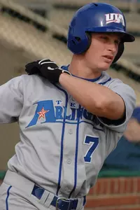 Preston McCoy doubled, singled and drove in a run for the Mavericks.