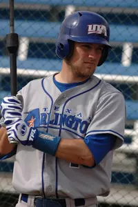 UTA and shortstop Jay Pitschka return to action Sunday at 1 p.m.