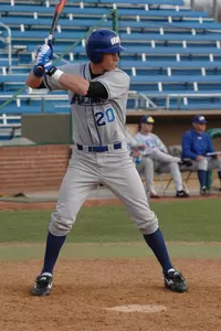 Andrew Kainer had a run-scoring bunt single to tie it in the eighth.