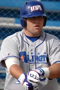Mitch Putman and the Mavs take on SFA this weekend.