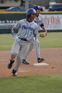 Michael Choice drove in 51 runs and had a .558 slugging percentage.
