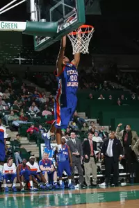 MarQuez Haynes led the Mavericks with 16 points in a 76-51 win at UTPA.