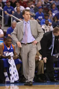 Scott Cross will be one of three coaches to speak on Oct. 29 at Splitsville