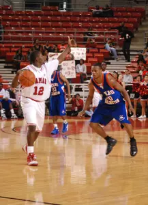 Marquez Haynes, along with the rest of the Mavs, will be focusing on defense