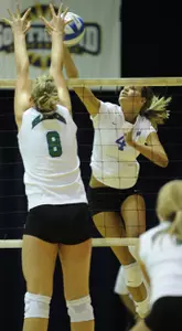 Tara Frantz posted 10 double-figure kill matches in SLC matches
