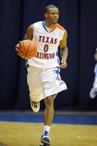 Marquez Haynes has averaged 30.3 points per game this season.