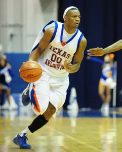 Haynes is looking to lead the Mavs back to the NCAA Tournament