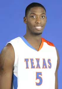 Trey Parker had two blocks during the Mavs second half run.
