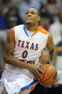 Marquez Haynes is second in the nation in scoring (27.5 ppg) and the Mavs will need all of it against Baylor