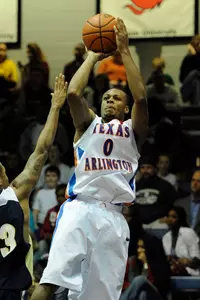 Marquez Haynes was named the Southland Conference's Player of the Week