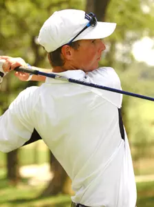 Zack Fischer has a career best finish last week as he tied for third at the Oak Hills Invitational.