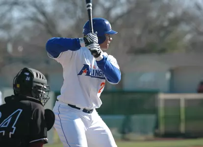Michael Choice recorded his fifth straight multi-hit game going 2-for-5.