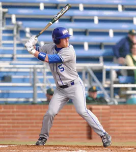 Matt Otteman carries a career-high 19-game hit streak into this weekend.