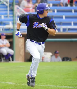 Evan Raley is now 9-for-14 with six RBI over his last four games played.