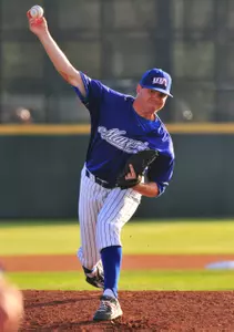 Drew Clementz has now thrown 13 innings without allowing an earned run this season.
