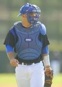 Chad Comer had his third multi-hit game this week going 2-for-4