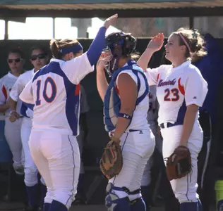 Whitney Simpson and Samantha Chumchal