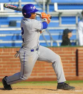 Michael Choice hit his second career grand slam to tie the game at 8-8 in the sixth inning