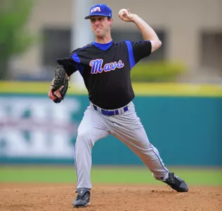 Ryan Robinson pitched 6.1 innings with three strikeouts on Thursday