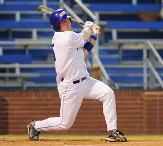 Matt Otteman entered eight UTA single-season top 10 record books this season