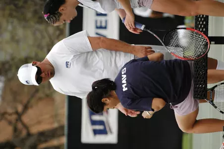 Head Coach Diego Benitez