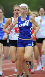 Caroline Erlingson was named Southland Conference All-Academic