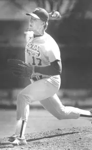 Jeff Burrow is tied for the UTA career record for wins with 27