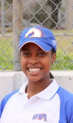 Former All-American Jordan Durham has been named assistant coach of the track team.