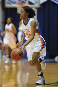 Meghan Nelson scored 17, but it wasn't enough to beat Lamar