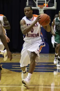 The Mavs needed everyone of Marquez Haynes' game-high 23 points to win in overtime.