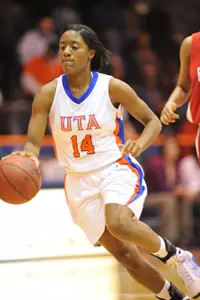 Meghan Nelson led Mavericks with 17 points
