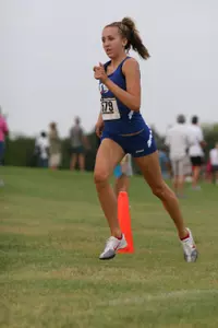 Koenig took 21st place as the Mavs top runner