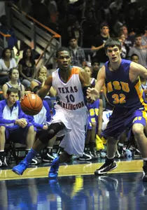 Bradley Gay had 10 points at Samford last Saturday.