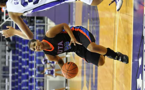 Tamara Simmons finished the tournament averaging 16 points per game