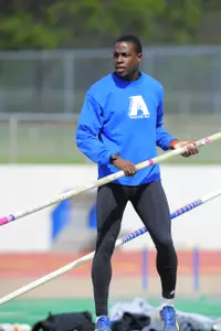 Jones provisionaly qualified for the NCAA championship