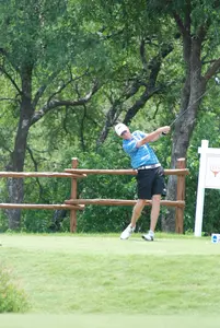 Zack Fischer tied for 22nd at the Battle of the Beach