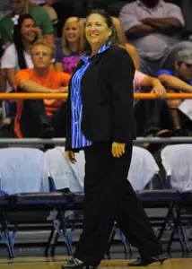 Diane Seymour has led the Mavericks to 93 victories in six seasons