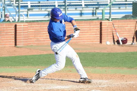 Steffan Guest went 2-for-5 and hit this three-run, walk-off homer in the 9th inning