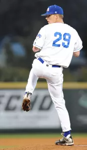 Jason Mitchell pitched 7.0 innings and struck out nine batters without allowing an earned run