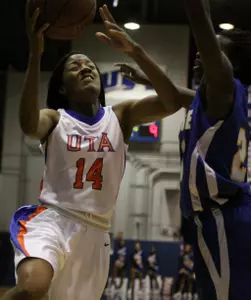 Meghan Nelson led all scorers with 32 points