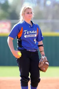 Teri Lyles struggled against the Bobcats, giving up eight runs in six innings.