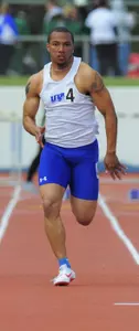 Gray will have to wait to know if he qualified.