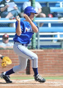 Nick Orr scored three runs and went 4-for-6 with two doubles and a triple